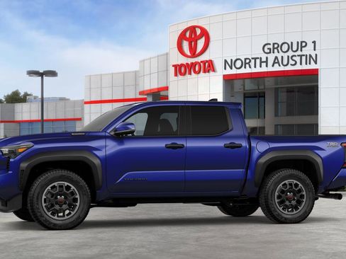 New 2025 Toyota Tacoma TRD Off-Road image 5