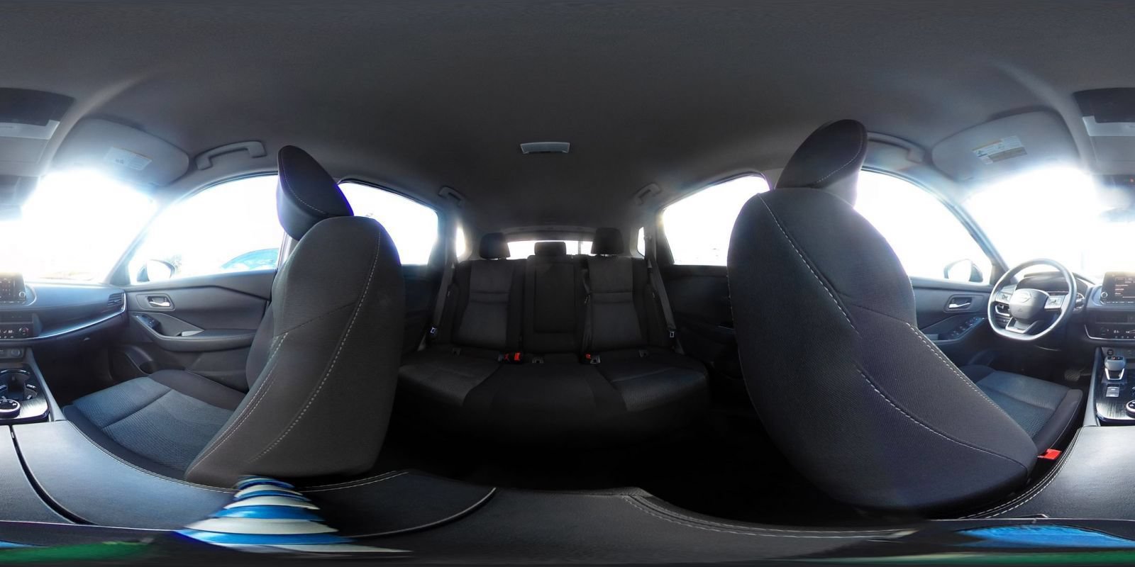 Used 2026 Nissan Rogue SV AWD/4WD image 41