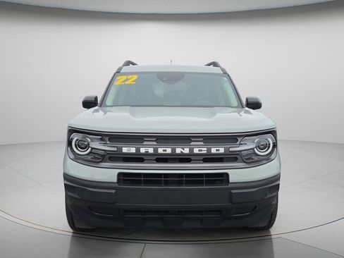 Used 2022 Ford Bronco Sport Big Bend AWD/4WD image 4