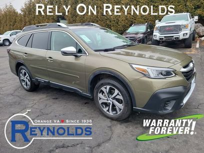 Used 2021 Subaru Outback Touring XT