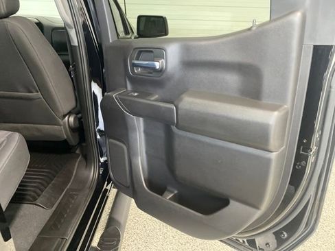 Used 2023 Chevrolet Silverado 1500 Custom Trail Boss w/ LPO, Dark Essentials Package image 13