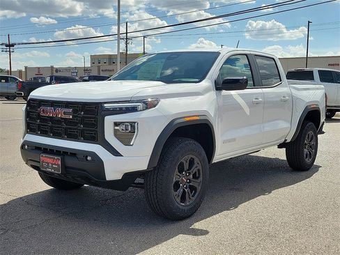 New 2025 GMC Canyon Elevation w/ Convenience Package image 5