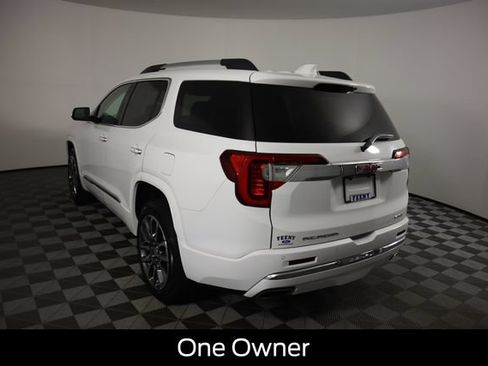 Used 2020 GMC Acadia Denali w/ GMC Pro Grade Package AWD/4WD image 6