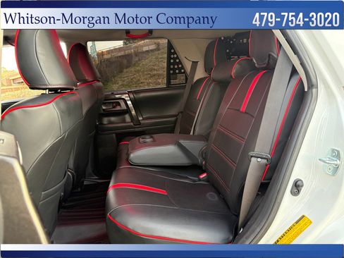 Used 2021 Toyota 4Runner TRD Off-Road Premium image 34