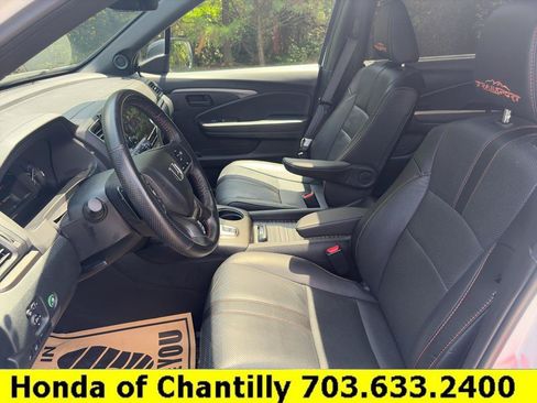 Used 2023 Honda Passport TrailSport image 25