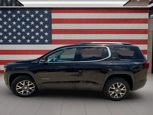 Used 2023 GMC Acadia SLT AWD/4WD image 4