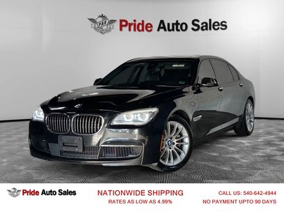 Used 2014 BMW 750Li xDrive