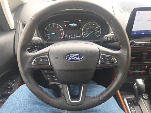 Used 2021 Ford EcoSport SE w/ SE Convenience Package FWD image 32