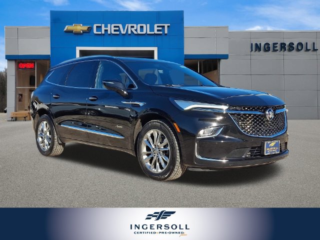 Used 2023 Buick Enclave Avenir w/ Trailering Package, 5000 lbs. AWD/4WD image 1