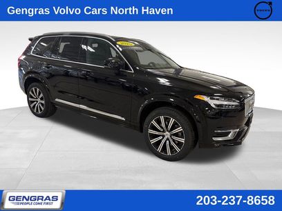 Certified 2025 Volvo XC90 B5 Core w/ Climate Package