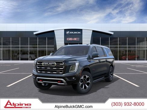New 2026 GMC Yukon XL AT4 w/ AT4 Premium Plus Package AWD/4WD image 8
