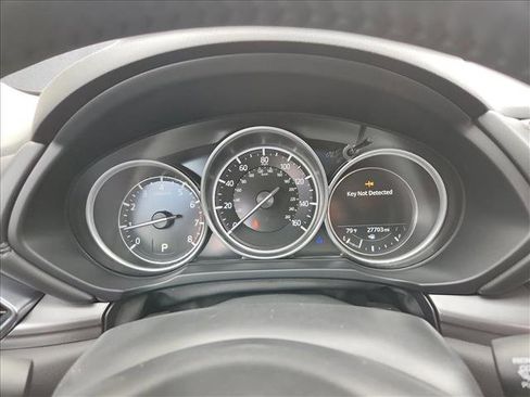 Used 2025 MAZDA CX-5 AWD 2.5 S w/ Preferred Package image 16