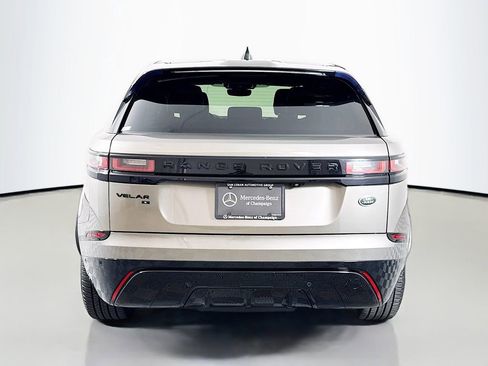 Used 2021 Land Rover Range Rover Velar R-Dynamic S image 6