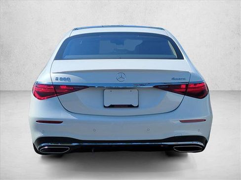 Used 2022 Mercedes-Benz S 580 4MATIC Sedan image 10