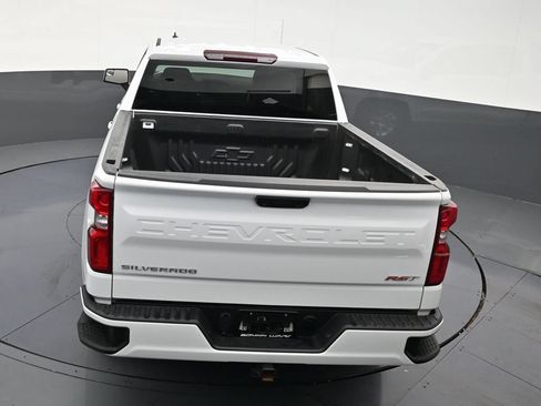 Used 2023 Chevrolet Silverado 1500 RST RWD image 16