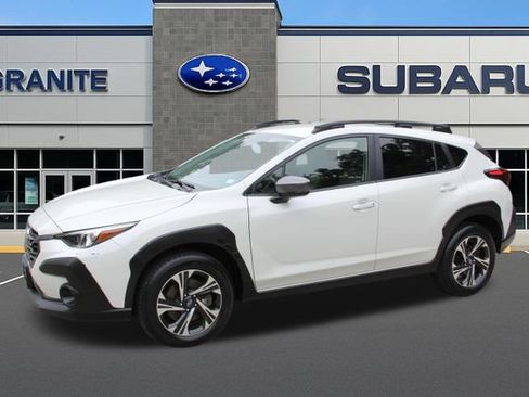 Certified 2024 Subaru Crosstrek 2.0i Premium AWD/4WD image 6