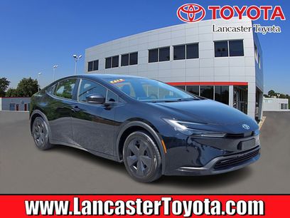 Used 2025 Toyota Prius LE