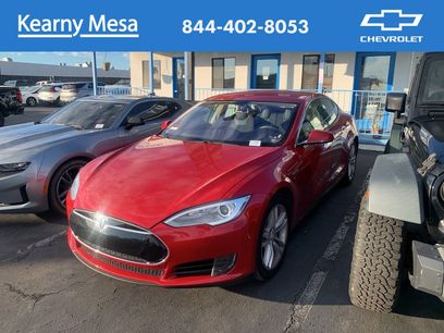 Used 2013 Tesla Model S