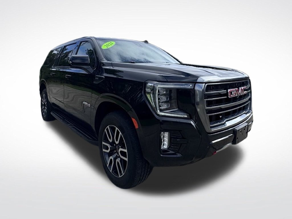 Used 2021 GMC Yukon XL AT4 w/ Technology Package AWD/4WD image 2