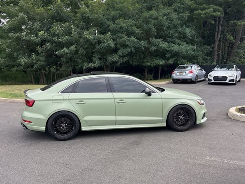 Used 2017 Audi S3 Premium Plus w/ Technology Package AWD/4WD image 4
