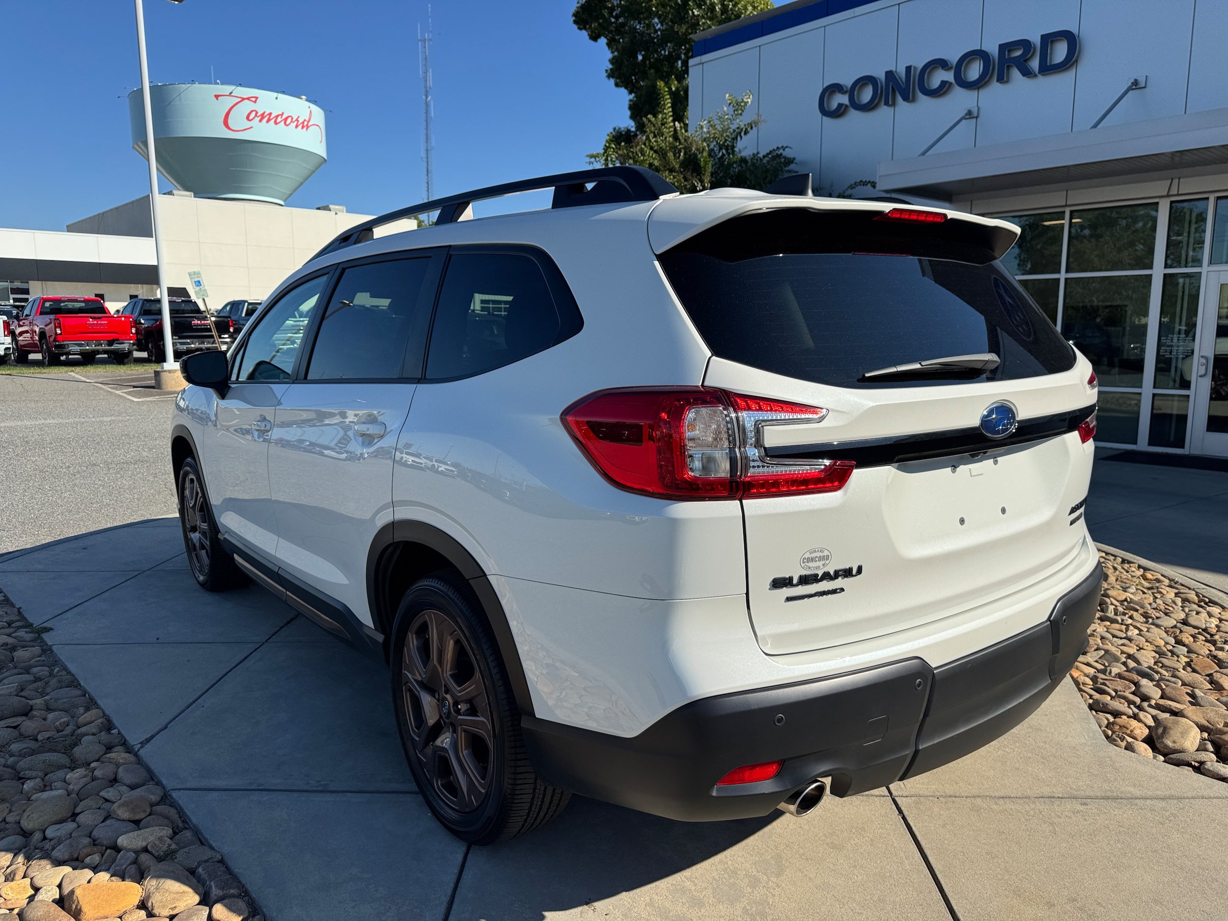 Used 2026 Subaru Ascent Limited Bronze AWD/4WD image 8