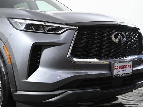 Certified 2024 INFINITI QX60 Autograph w/ Cargo Package image 4