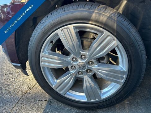 Certified 2024 Ford Expedition Max King Ranch image 7