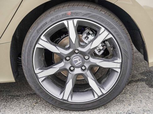 New 2026 Honda Civic Sport Touring image 8