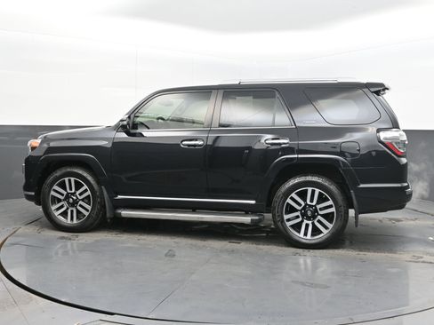 Used 2020 Toyota 4Runner Limited image 7
