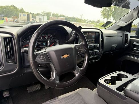 Used 2014 Chevrolet Silverado 1500 LT w/ All Star Edition AWD/4WD image 13