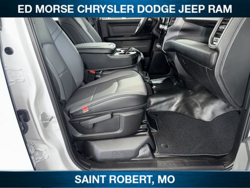 New 2026 RAM 3500 Tradesman AWD/4WD image 33