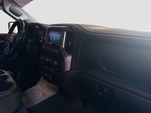Used 2019 Chevrolet Silverado 1500 LT w/ All-Star Edition AWD/4WD image 28