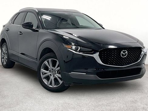 Used 2025 MAZDA CX-30 AWD 2.5 S w/ Preferred Package image 1