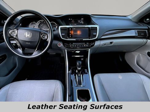 Used 2016 Honda Accord EX-L image 7