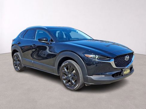 Used 2023 MAZDA CX-30 2.5 Turbo w/ Premium Plus Pkg image 1