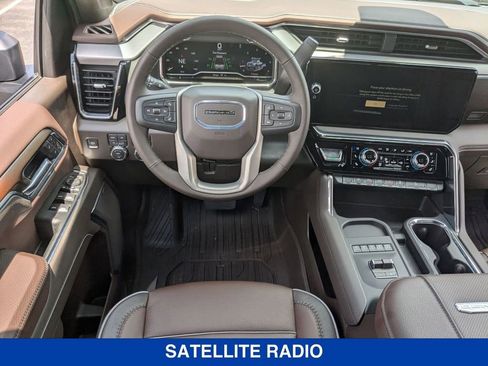 New 2025 GMC Sierra 3500 Denali w/ Denali Reserve Package image 33