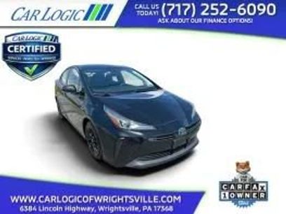 Used 2019 Toyota Prius LE