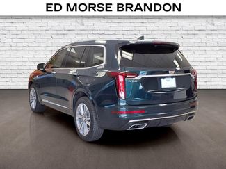 Certified 2025 Cadillac XT6 Premium Luxury FWD video 3
