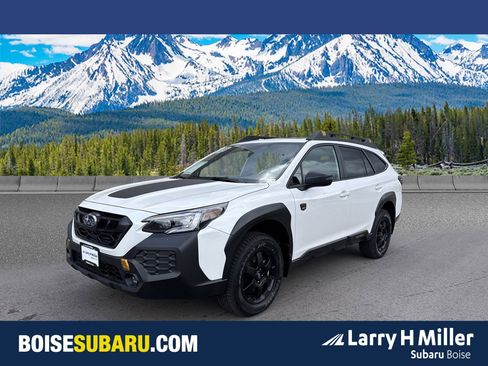 Used 2025 Subaru Outback Wilderness image 1