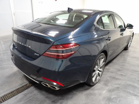 Used 2023 Genesis G70 2.0T AWD/4WD image 6