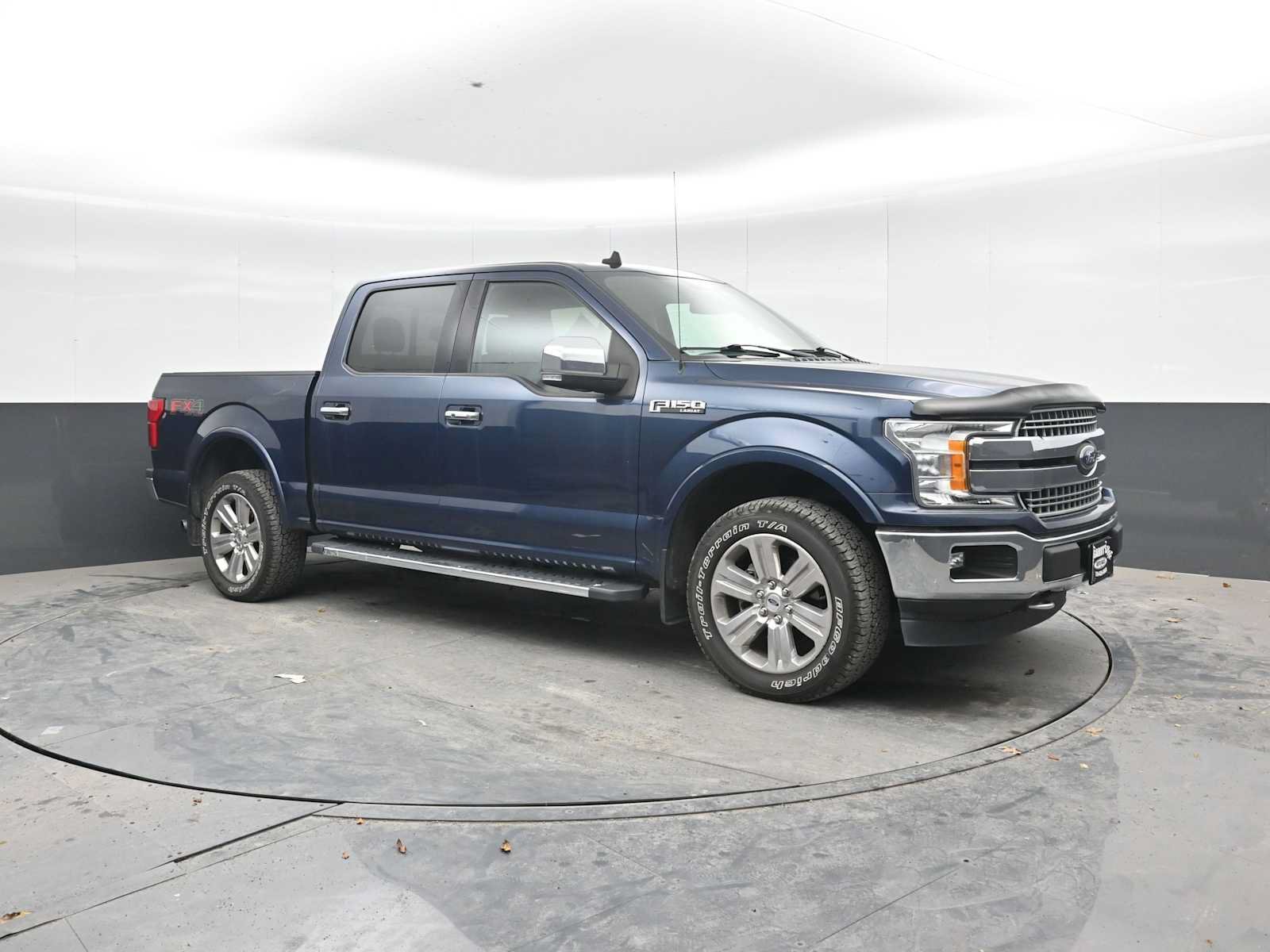 Used 2019 Ford F150 Lariat AWD/4WD image 6