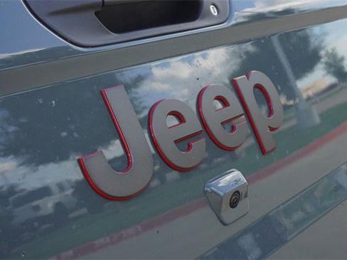 New 2025 Jeep Gladiator Rubicon image 10