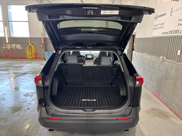 Used 2019 Toyota RAV4 XLE Premium w/ Protection Package FWD image 13