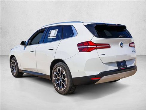 Used 2026 BMW X3 xDrive30i AWD/4WD image 7