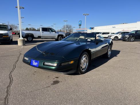 Used 1994 Chevrolet Corvette Convertible image 9