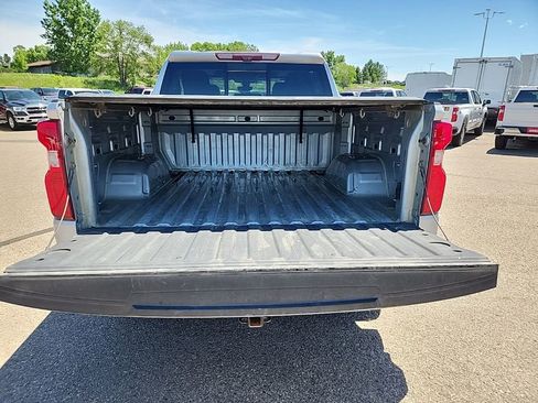 Used 2021 Chevrolet Silverado 1500 LTZ w/ LTZ Premium Package AWD/4WD image 52