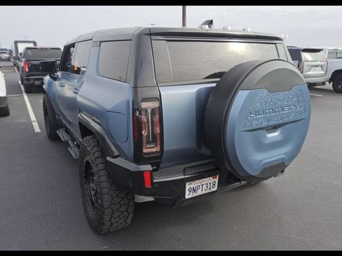 Used 2024 GMC Hummer EV 3X w/ Omega Edition AWD/4WD image 4