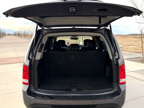 Used 2015 Honda Pilot Touring image 9