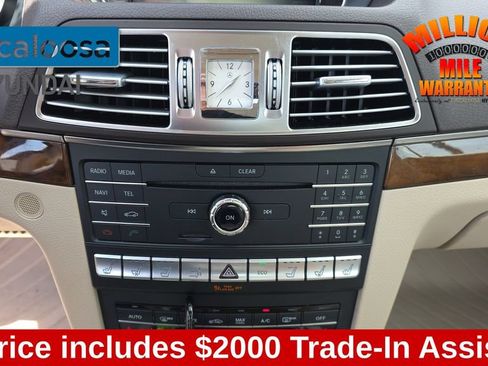 Used 2017 Mercedes-Benz E 400 Cabriolet image 22