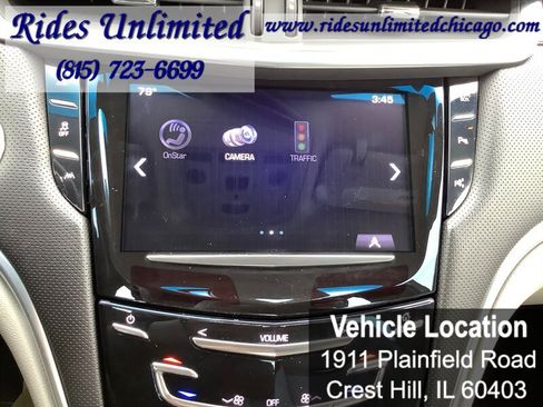 Used 2016 Cadillac XTS Luxury w/ Driver Awareness Package FWD image 20